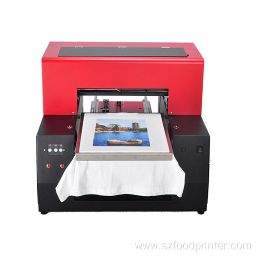 A3 Cloth Textile Printer